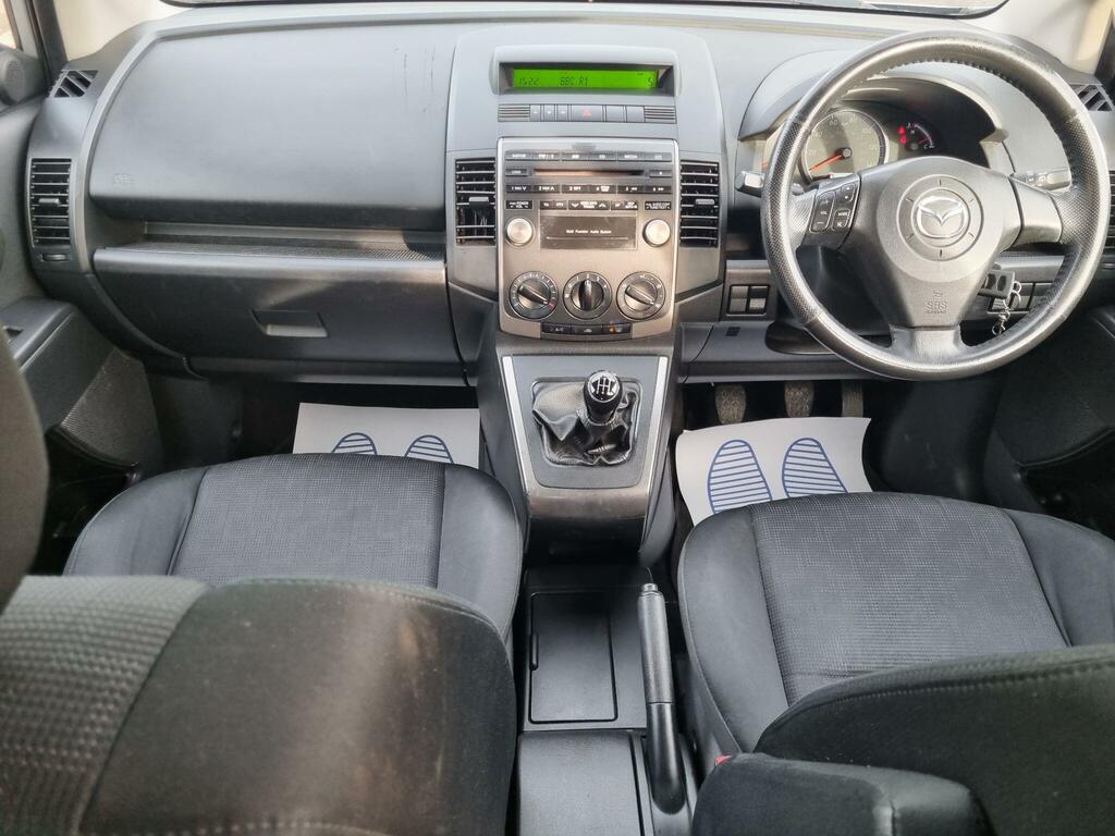 Mazda 5 Mpv 2.0 Sport 200808 Black #13