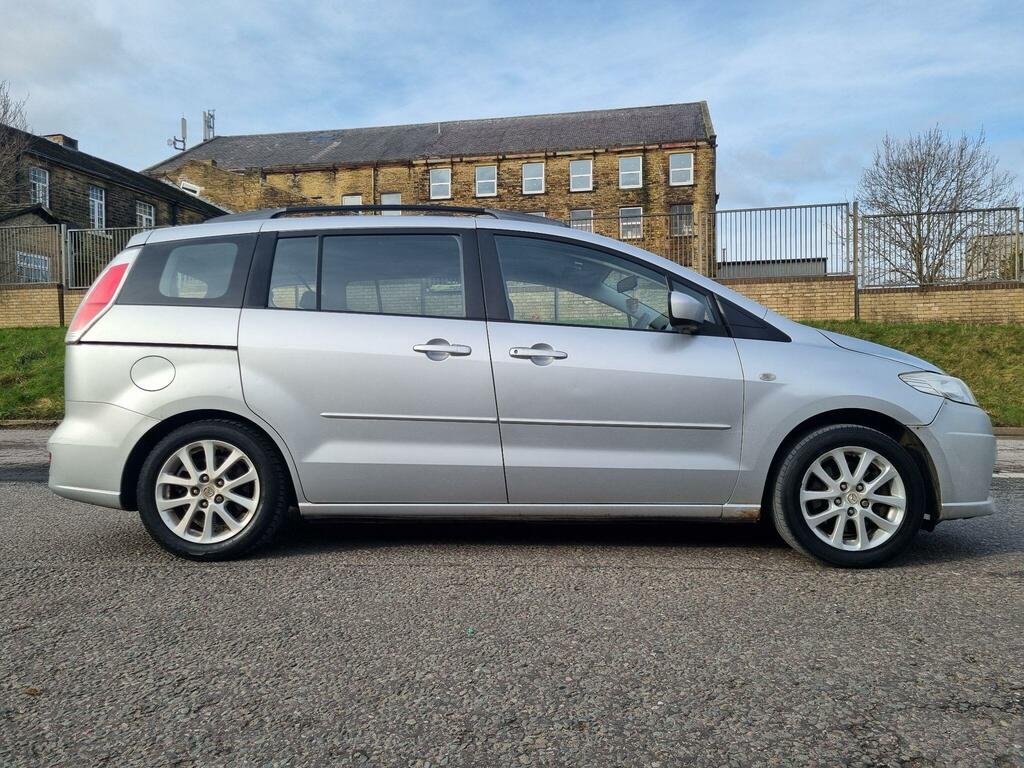 Mazda 5 Mpv 2.0 Sport 200808 Black #7