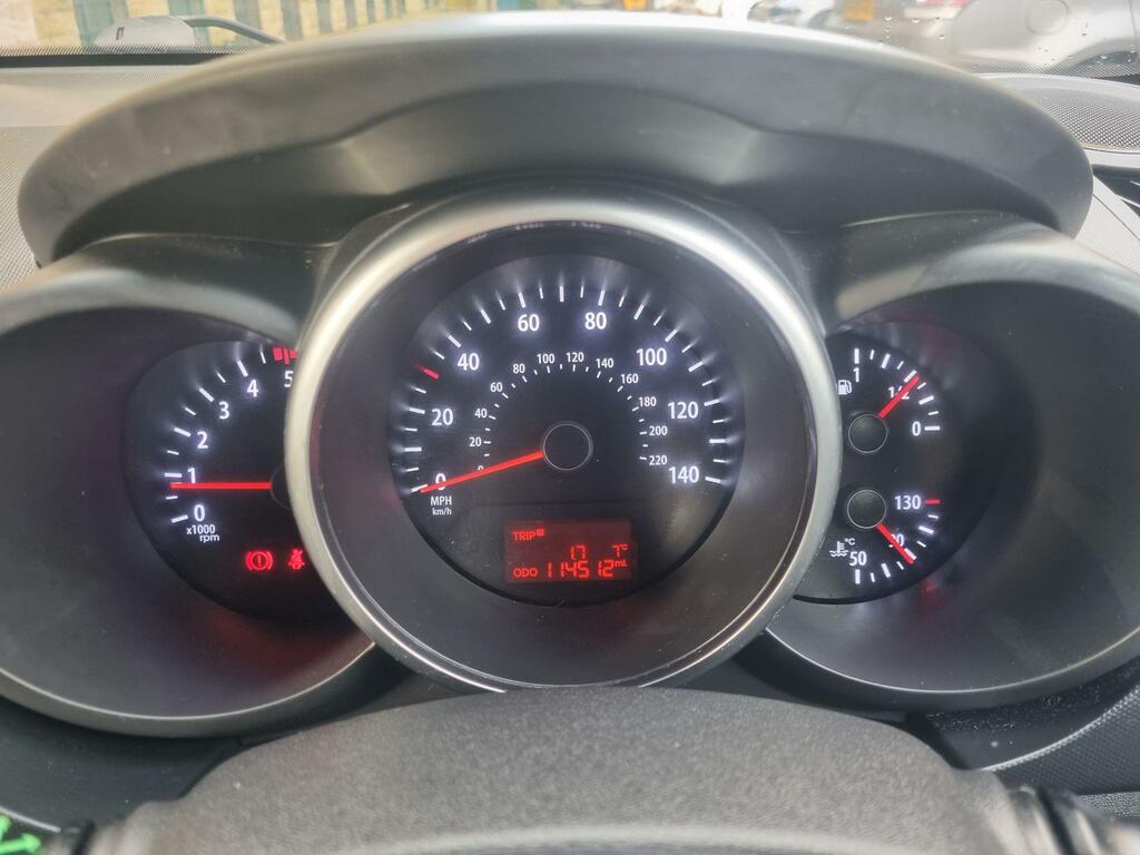 Kia Soul 1.6L Hunter Blue #15
