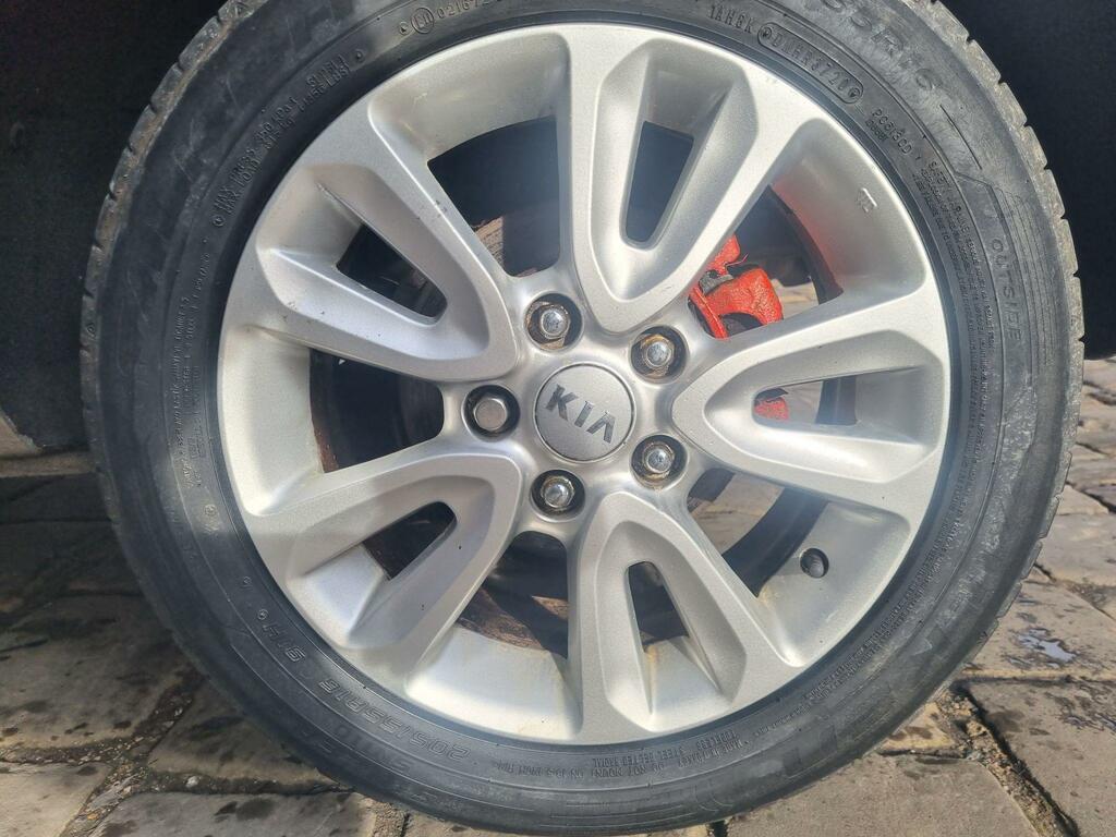 Kia Soul 1.6L Hunter Blue #26