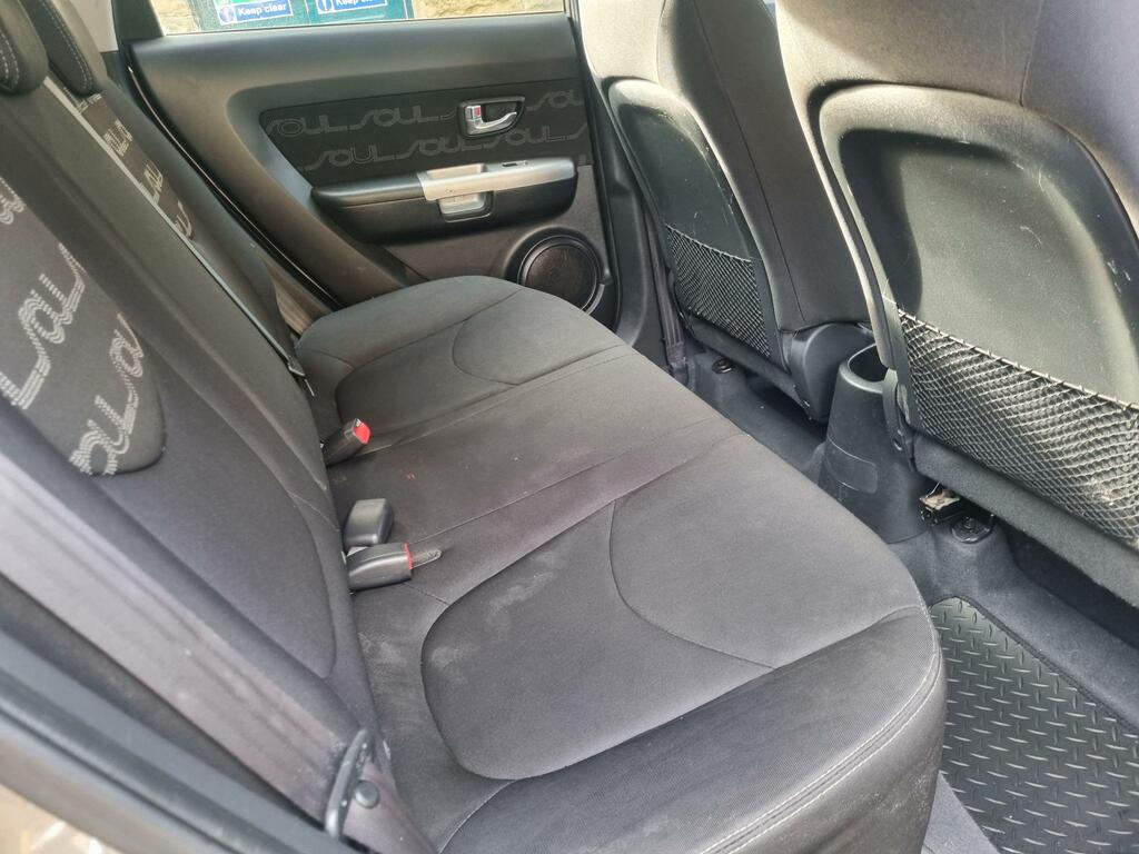 Kia Soul 1.6L Hunter Blue #19