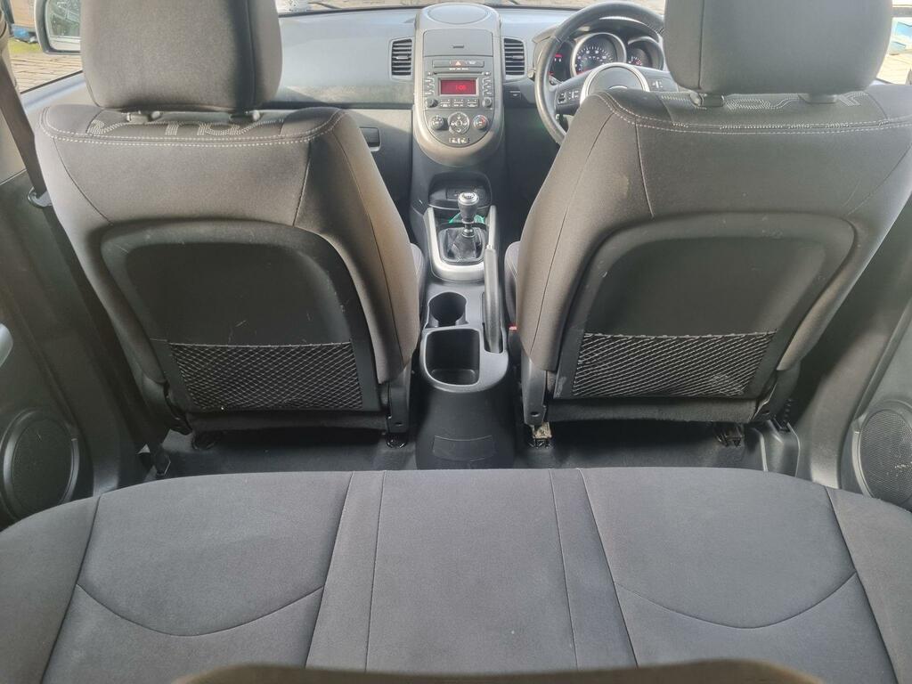 Kia Soul 1.6L Hunter Blue #30