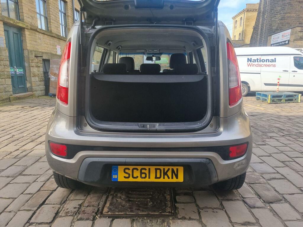 Kia Soul 1.6L Hunter Blue #13