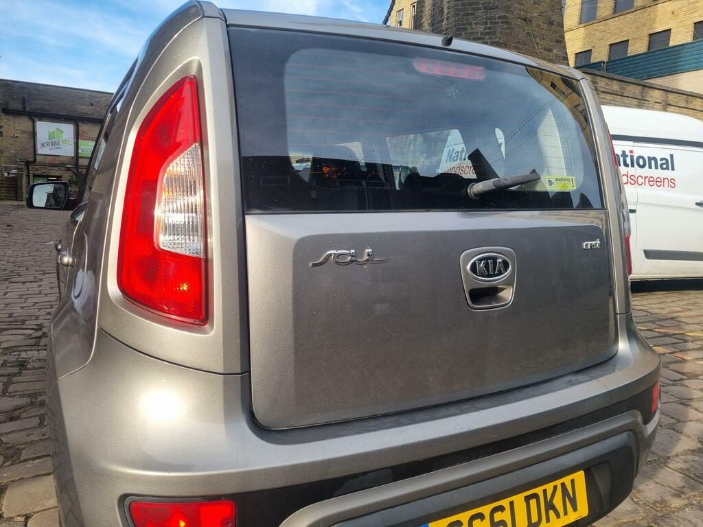 Kia Soul 1.6L Hunter Blue #12