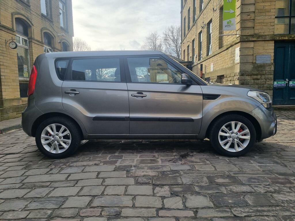 Kia Soul 1.6L Hunter Blue #7