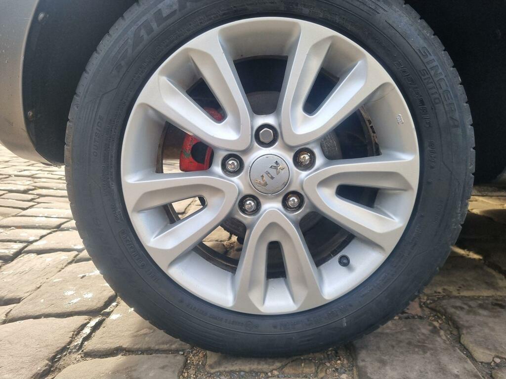 Kia Soul 1.6L Hunter Blue #27