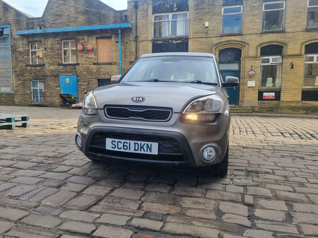 Kia Soul 1.6L Hunter Blue #9