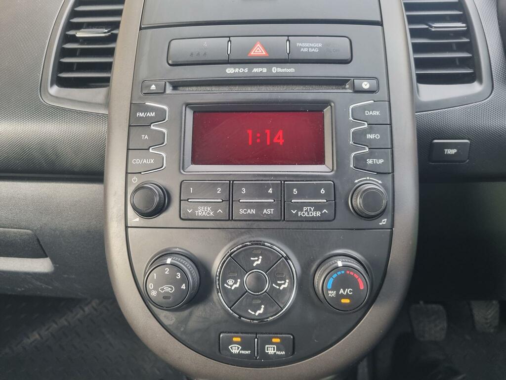 Kia Soul 1.6L Hunter Blue #22