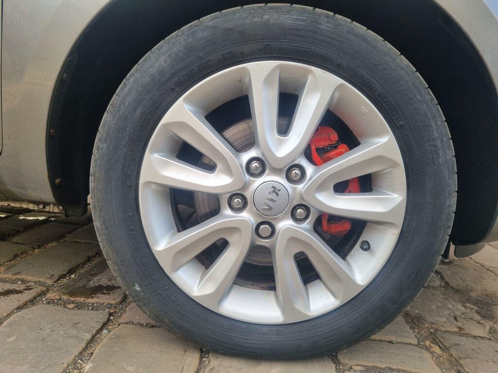 Kia Soul 1.6L Hunter Blue #28