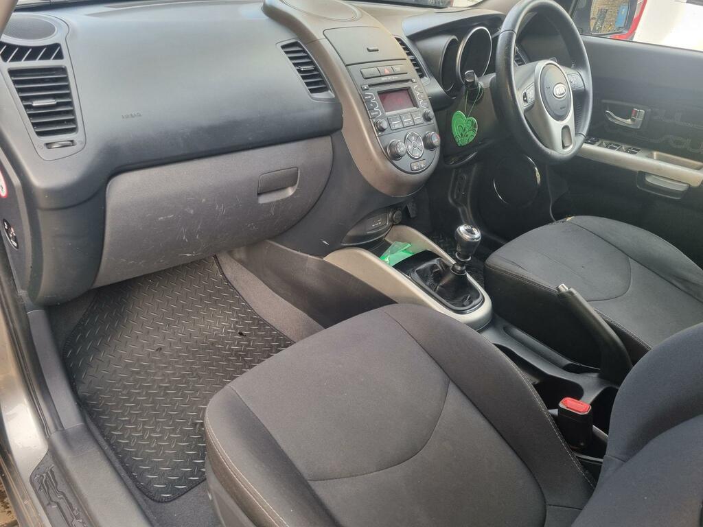 Kia Soul 1.6L Hunter Blue #18