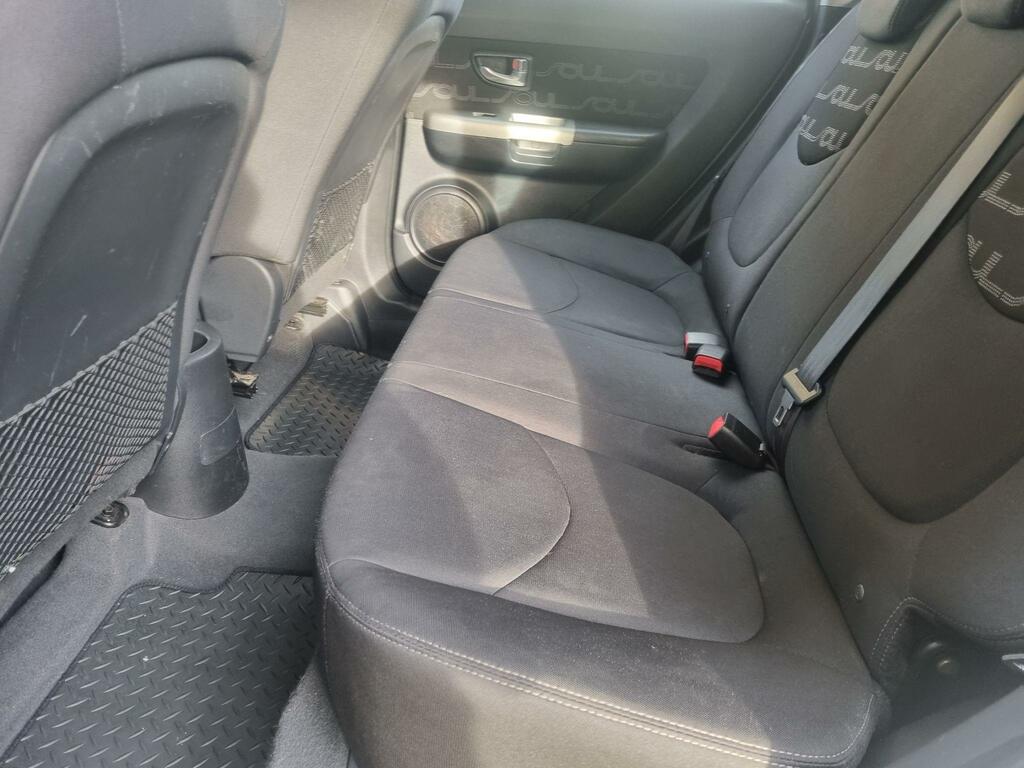 Kia Soul 1.6L Hunter Blue #20