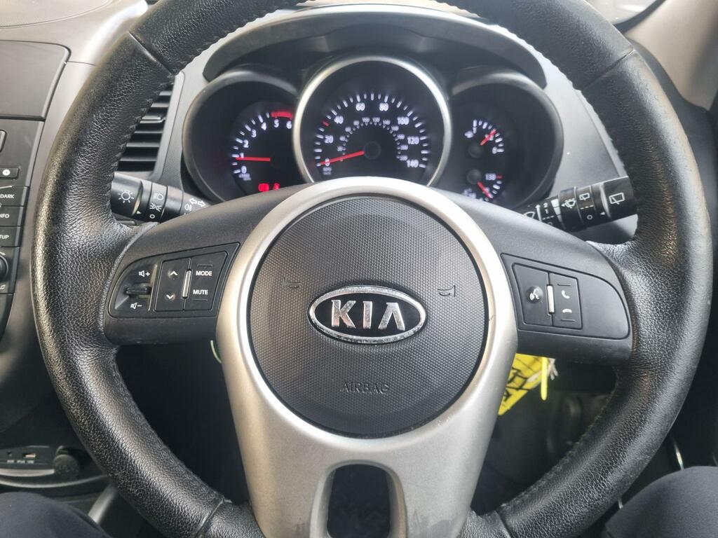 Kia Soul 1.6L Hunter Blue #14