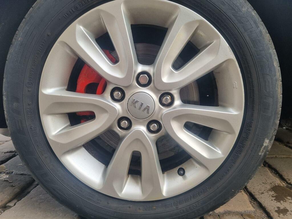 Kia Soul 1.6L Hunter Blue #29