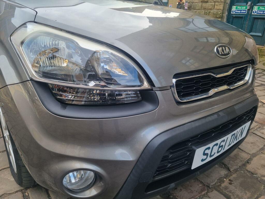 Kia Soul 1.6L Hunter Blue #11