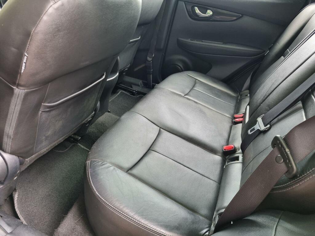 Nissan Qashqai Dci N-tec Plus Black #18