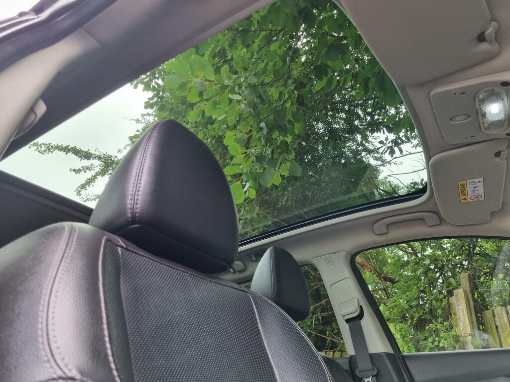 Nissan Qashqai Dci N-tec Plus Black #25
