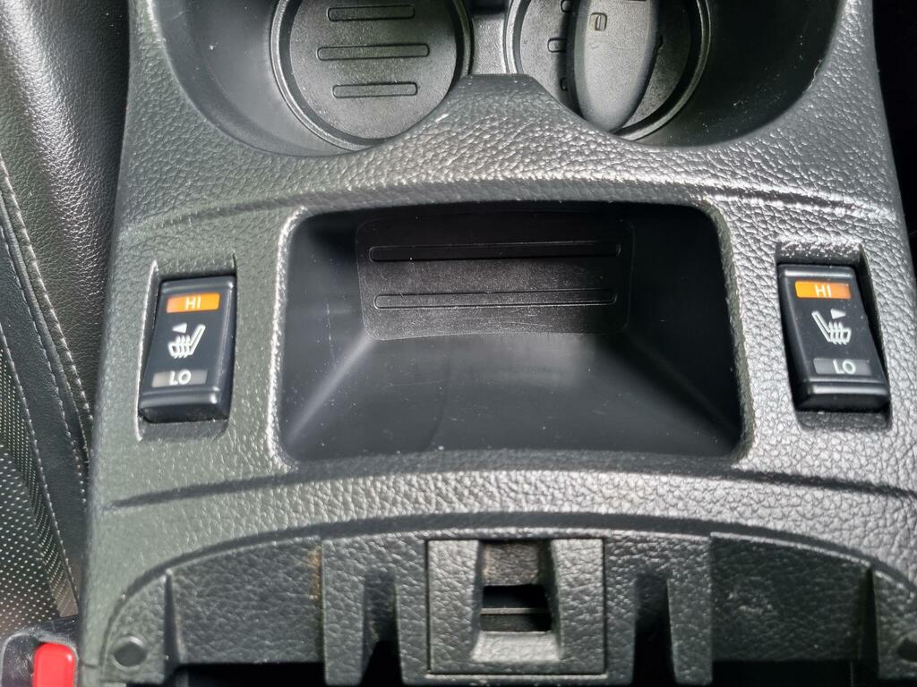 Nissan Qashqai Dci N-tec Plus Black #24