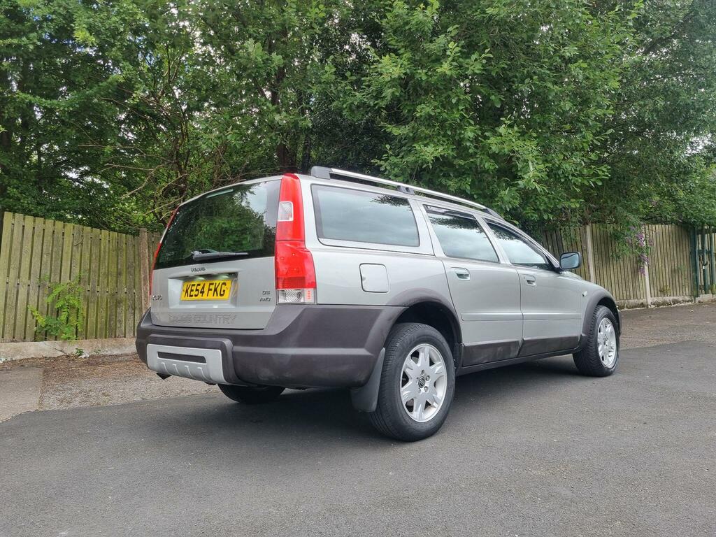 Volvo XC70 2.5 T Awd Estate Blue #8