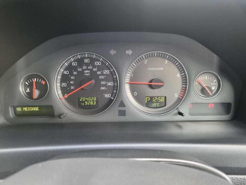 Volvo XC70 2.5 T Awd Estate Blue #22