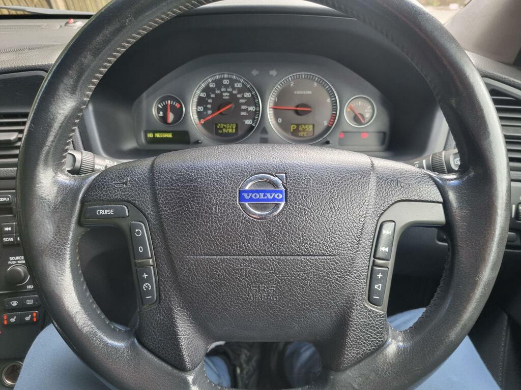Volvo XC70 2.5 T Awd Estate Blue #21