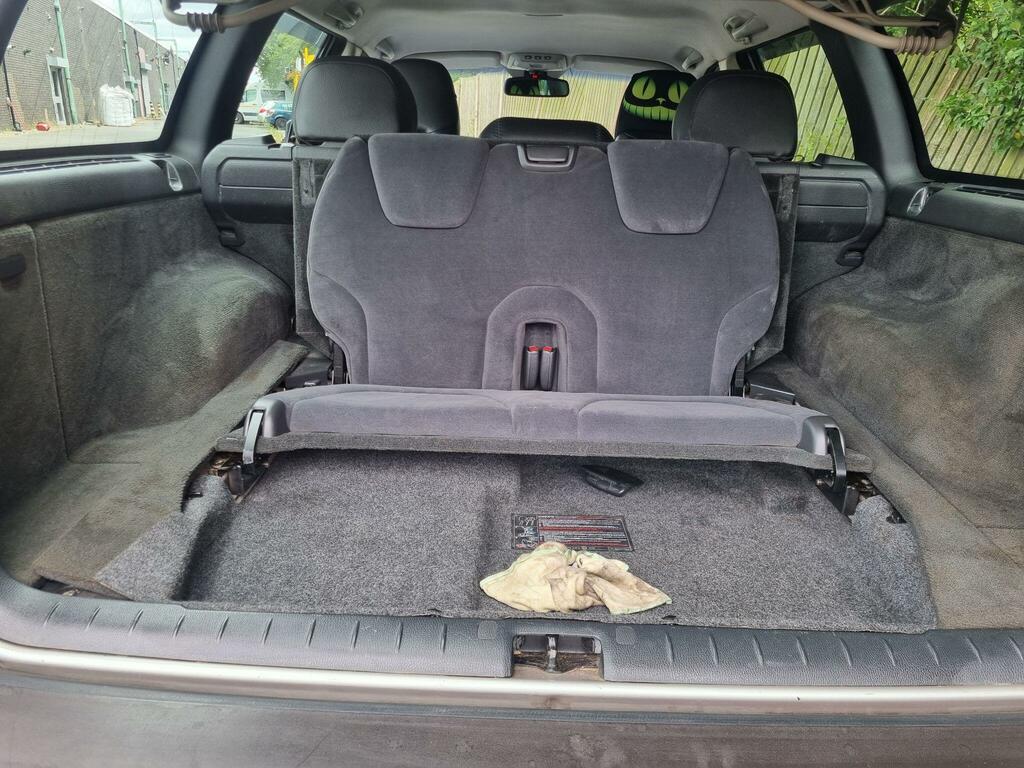 Volvo XC70 2.5 T Awd Estate Blue #13