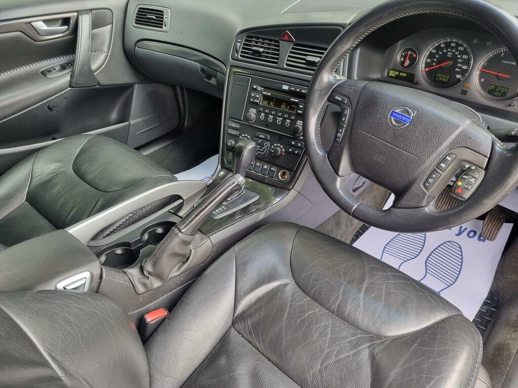 Volvo XC70 2.5 T Awd Estate Blue #16
