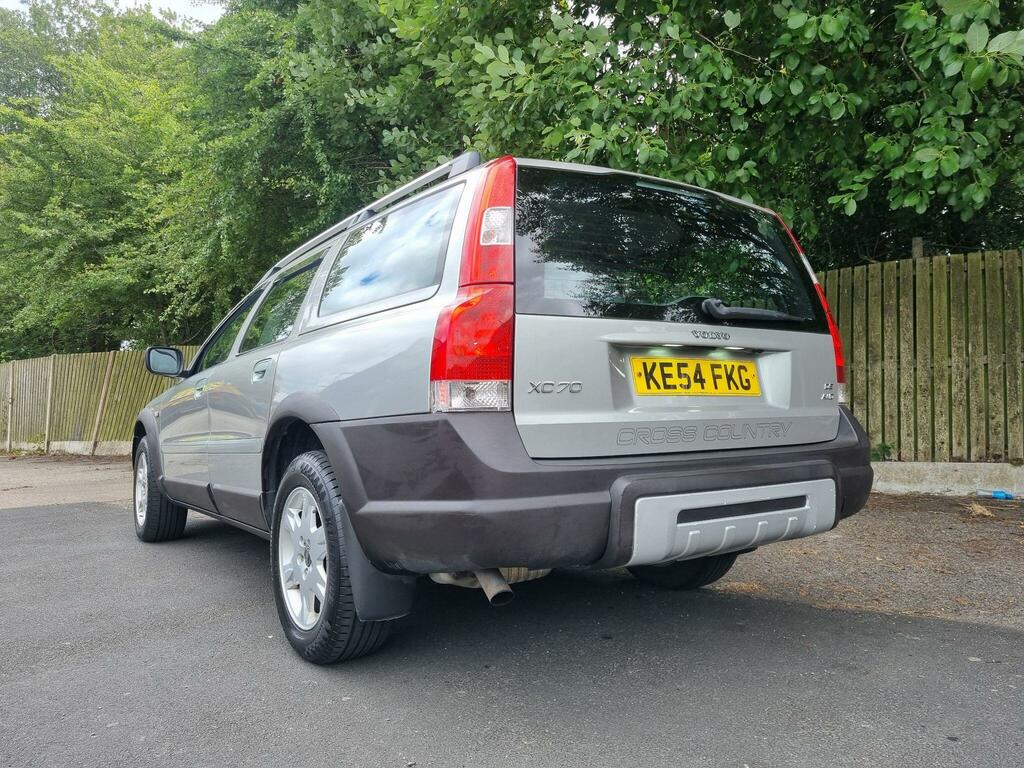 Volvo XC70 2.5 T Awd Estate Blue #11