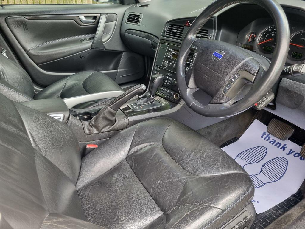 Volvo XC70 2.5 T Awd Estate Blue #15