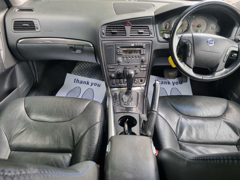 Volvo XC70 2.5 T Awd Estate Blue #17