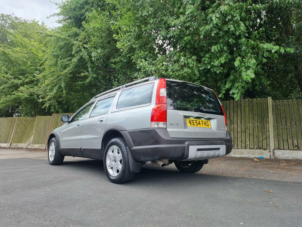Volvo XC70 Se Green #6