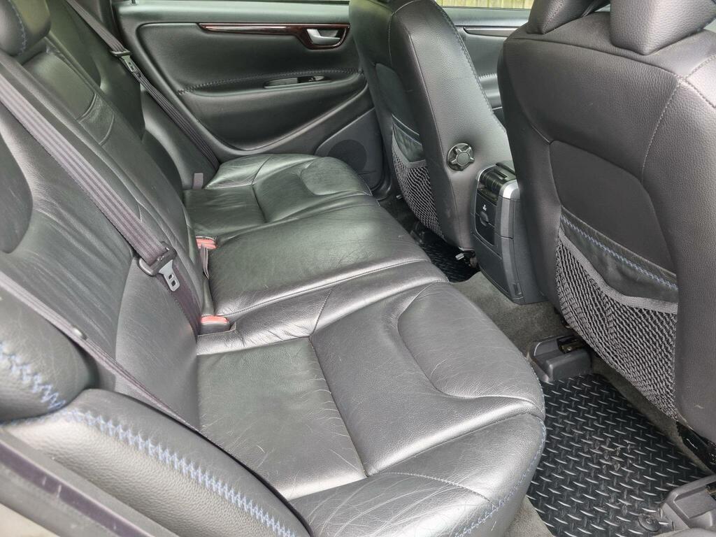 Volvo XC70 2.5 T Awd Estate Blue #19