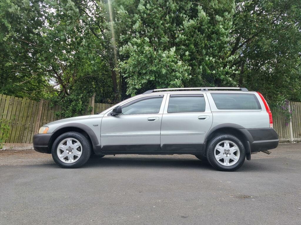Volvo XC70 2.5 T Awd Estate Blue #10