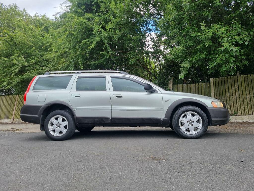Volvo XC70 2.5 T Awd Estate Blue #9