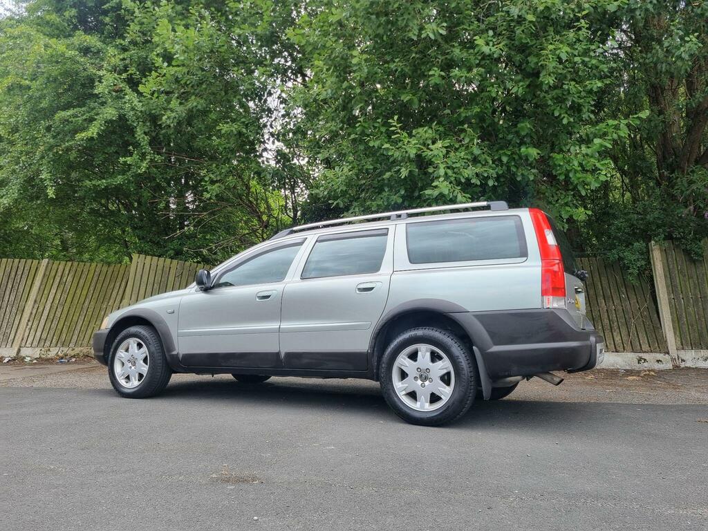Volvo XC70 Se Green #5