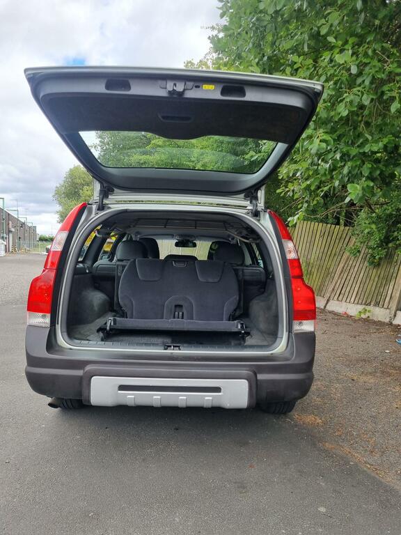 Volvo XC70 2.5 T Awd Estate Blue #12