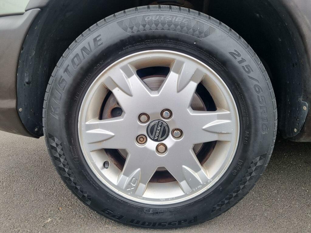 Volvo XC70 2.5 T Awd Estate Blue #14