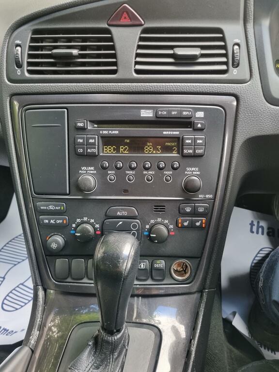 Volvo XC70 2.5 T Awd Estate Blue #24