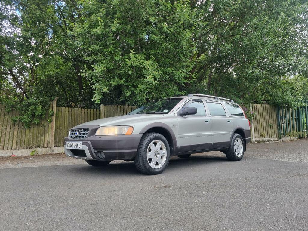 Volvo XC70 Se Green #4
