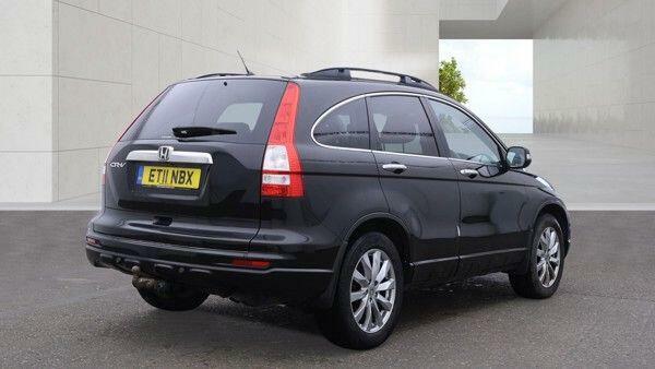 Honda Cr-V Ex Brown #3