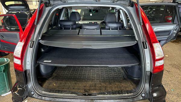 Honda Cr-V 2.2 I-dtec Es 5-Door Brown #9
