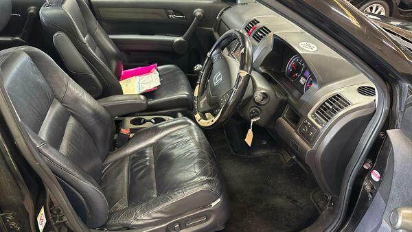 Honda Cr-V 2.2 I-dtec Es 5-Door Brown #10