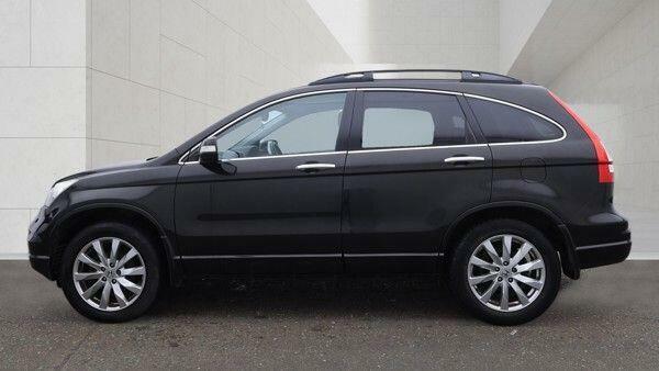 Honda Cr-V Ex Brown #6