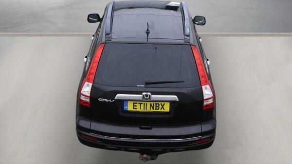 Honda Cr-V 2.2 I-dtec Es 5-Door Brown #8