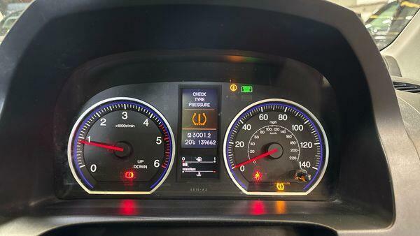 Honda Cr-V 2.2 I-dtec Es 5-Door Brown #12