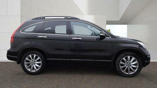 Honda Cr-V Ex Brown #5