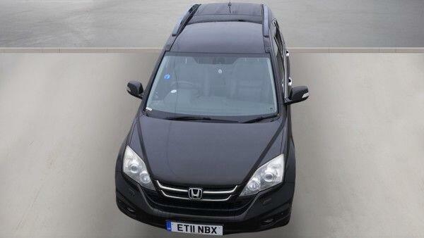 Honda Cr-V 2.2 I-dtec Es 5-Door Brown #7