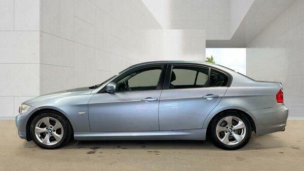 BMW 3 Series 2.0 320D Ed Efficientdynamics Euro 5 Ss Blue #6