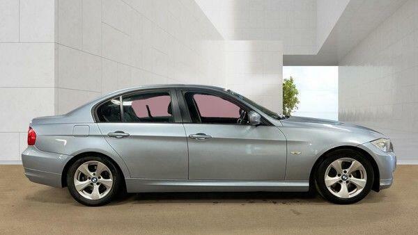 BMW 3 Series 2.0 320D Ed Efficientdynamics Euro 5 Ss Blue #5