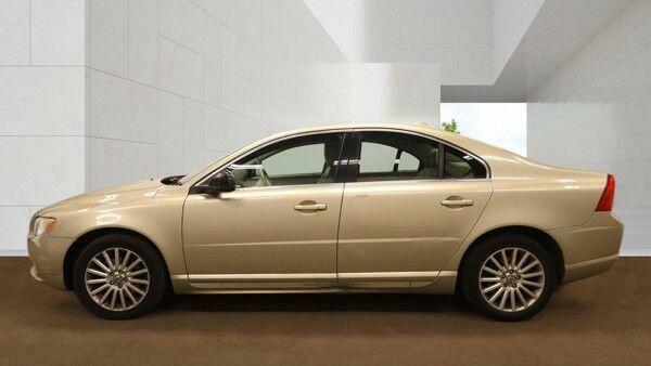 Volvo S80 Se Lux Gold #6