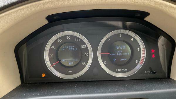 Volvo S80 4.4 Se Sport V8 A 312 Bhp Black #13